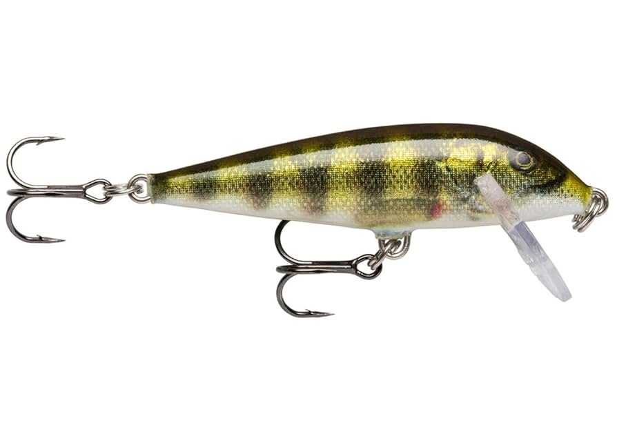Amazon.co.jp: ラパラ(Rapala) カウントダウン 5cm 5g CD5 AYUL